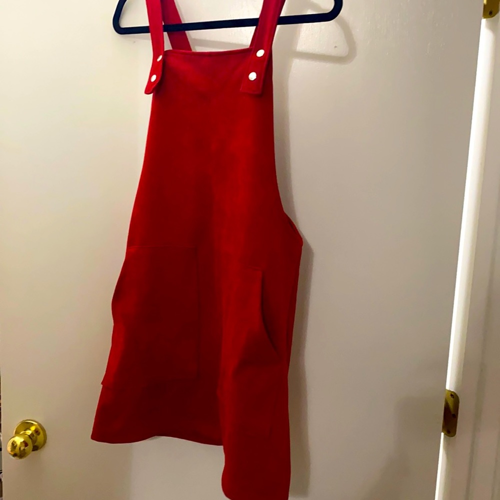 Dress romper